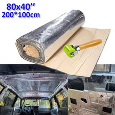 80x 40'' 10mm Car Engine Heat