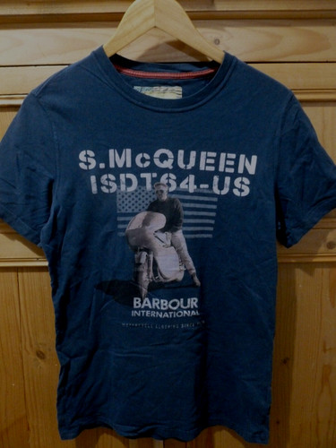 Mens steve mcqueen barbour - mens,