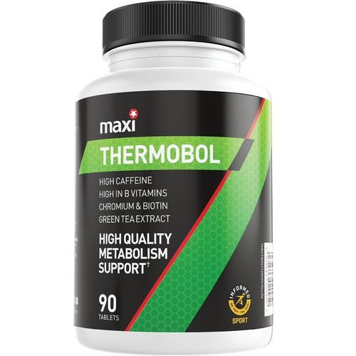 Maxinutrition thermobol fat - maxinutrition,
