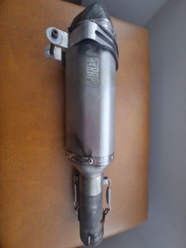 Akrapovic motorcycle exhaust - akrapovic,