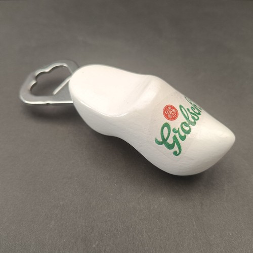 Grolsch beer bottle opener - beer,