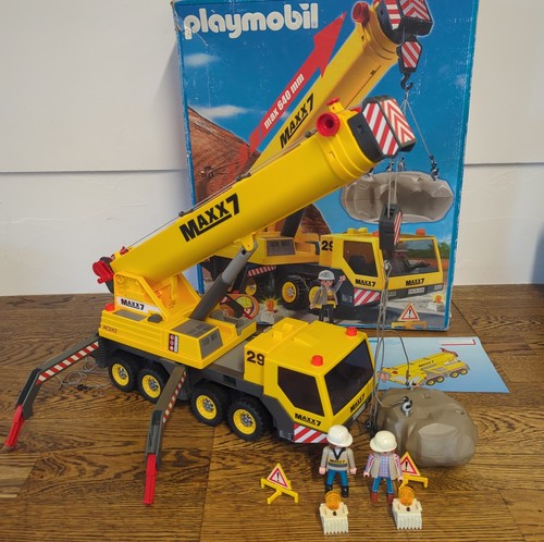 Playmobil 4036 heavy duty - heavy,