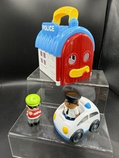 ELC Happyland Take & Go Police