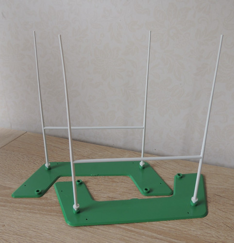 Pair subbuteo rugby - pair,