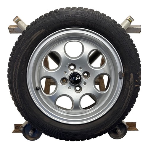 Mini cooper alloy wheel mk2 - mini,