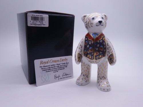 Royal crown derby ltd - royal, ed