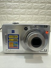 SONY CYBERSHOT DSC-W55 7.2MP
