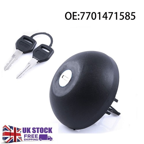 Locking fuel petrol - locking,