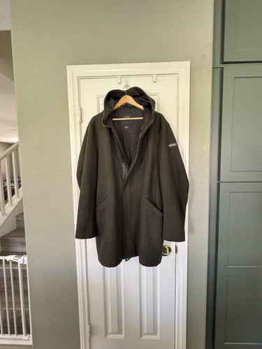 Armani exchange hooded jacket - armani,