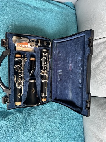 Buffet crampon b12 clarinet - buffet, bb