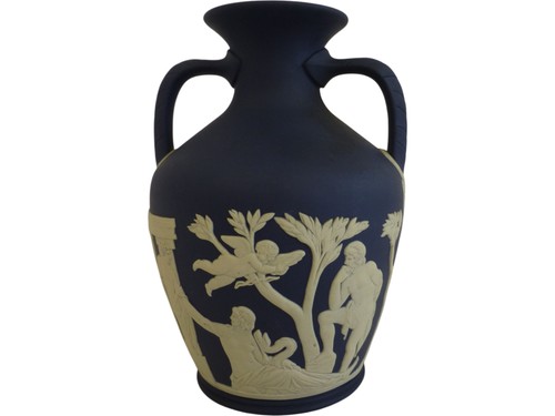 Portland blue wedgwood - portland,