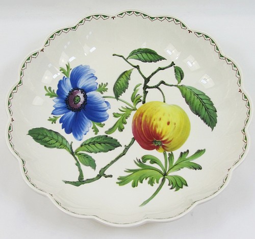 Spode victoria fluted - fluted, bowl