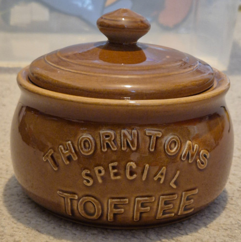 Thornton special toffee - special,
