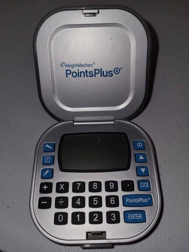 Weight watchers points plus - points,