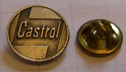 Castrol motor oil old logo - oil,