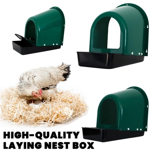 Roll away chicken nesting - roll,