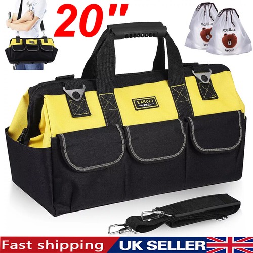Multifunctional tool bag - multifunctional,
