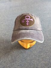 Prince Symbol Blue Baseball Cap & Huge Nylon Wall Poster Banner 150cmX 90cm Flag