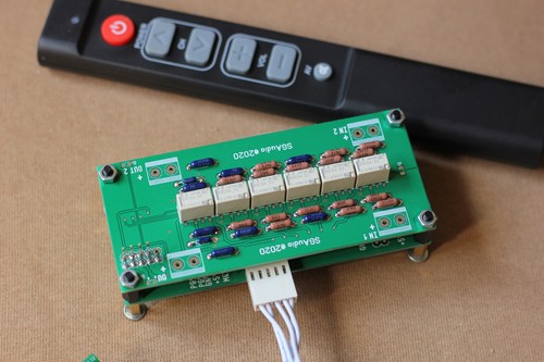 Volume control step - volume, 64-step