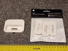 APPLE UNIVERSAL DOCK GENUINE