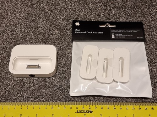 Apple universal dock genuine - dock,