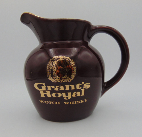 Grant royal scotch whisky - royal,