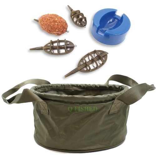 Groundbait method mix mixing - method,