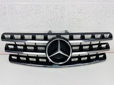 Front Grille - Mercedes-Benz