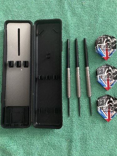 Eric bristow knurled 22g - knurled,