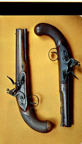 General john stark - john, flintlock