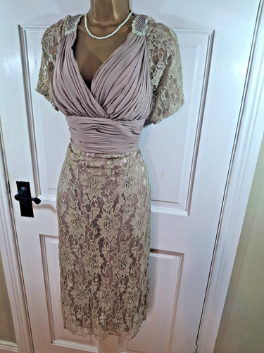 Gino cerruti gold floral lace - gino,