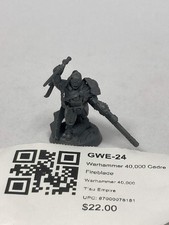 Warhammer 40,000 Cadre Fireblade GWE-24