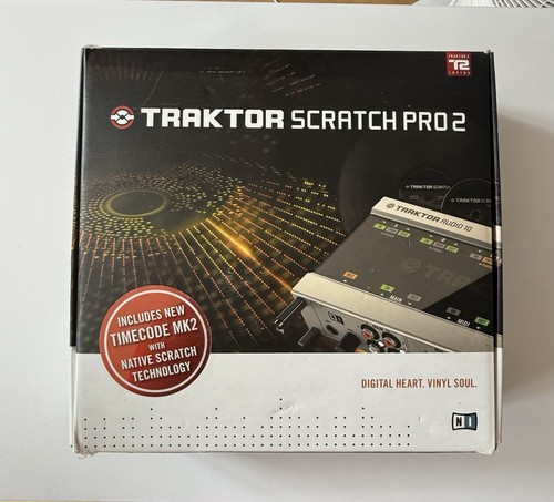 Native instruments traktor - native,