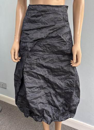 Sarah pacini black asymmetric - sarah,