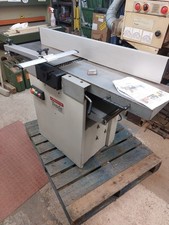 Axminster Trade AT 129PT Spiral Planer Thicknesser used woodworking machine 240v