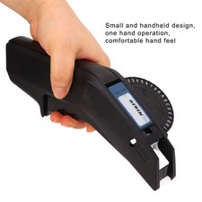 Embossing Label Maker Number