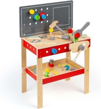 Toy Workers' Workbench | 34pcs