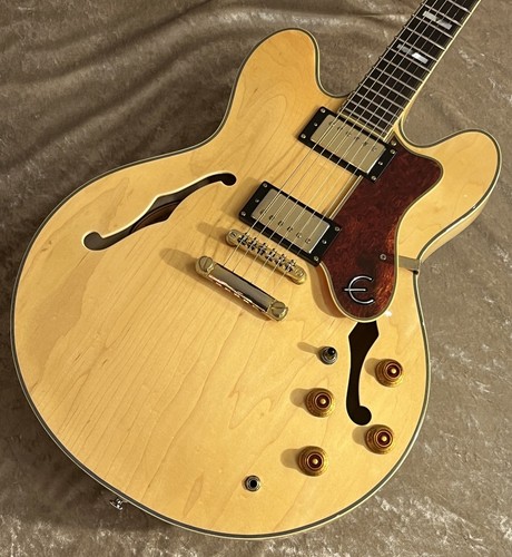 Epiphone sheraton natural - epiphone, ii