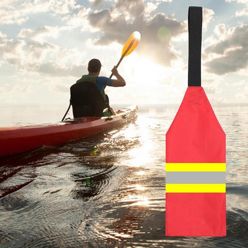 Kayak flag - trailer,