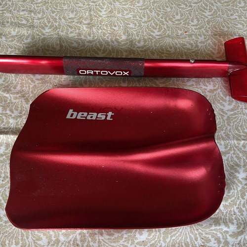 Ortovox extendable red - extendable,