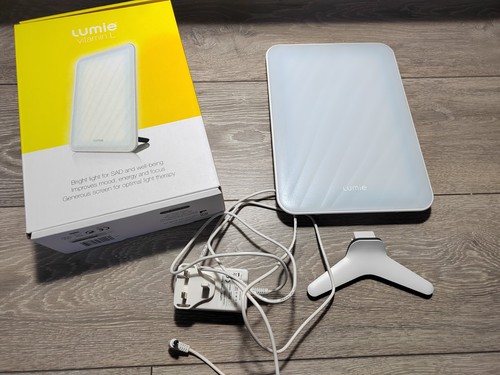 Lumie vitamin sad bright - lumie,