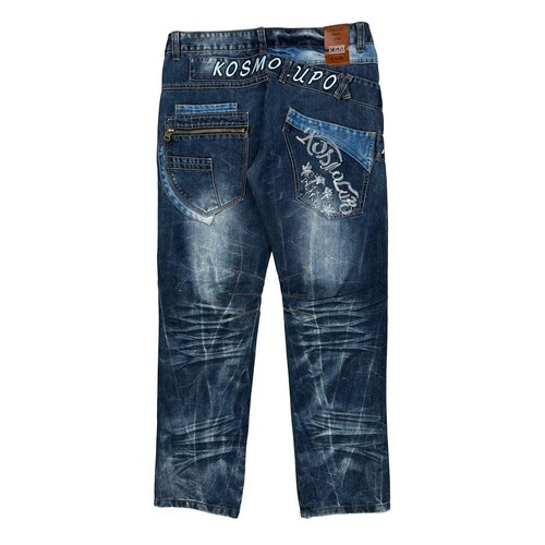 Kos lupo graphic jeans - lupo,