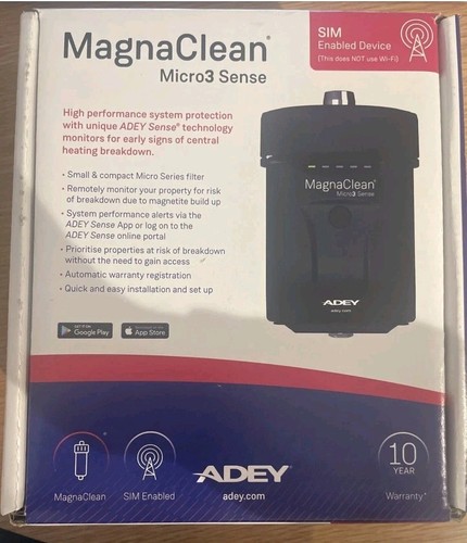 New adey magnaclean micro3 - magnaclean,