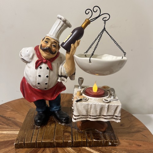 Fat chef french italian tuscan - fat,
