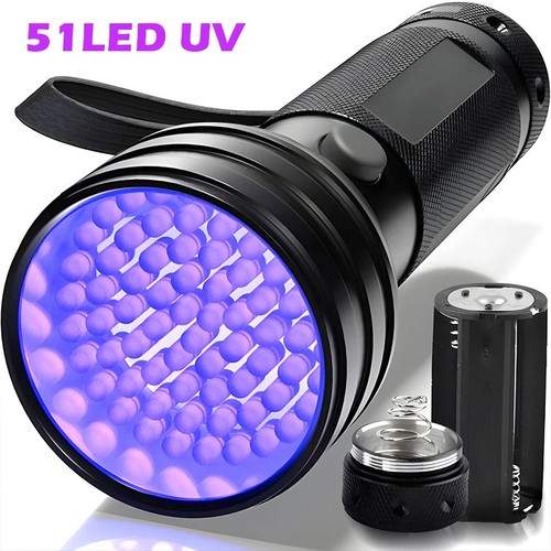 Ultra violet 100 led - uv,