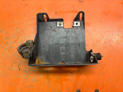Battery box tray ktm 625 - box,