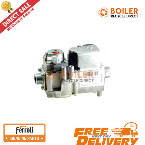 Ferroli optimax plus - he, 18