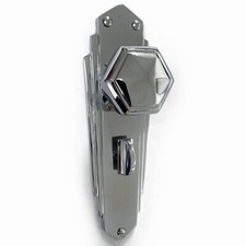 Pr of 1930`s Art Deco Repro