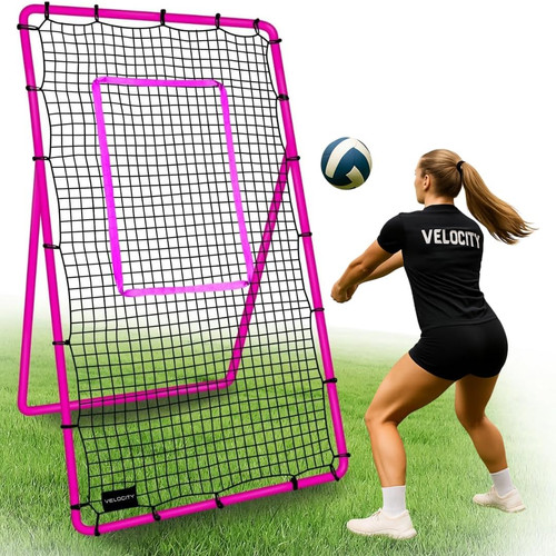 Adjustable angle volleyball - 5-angle,