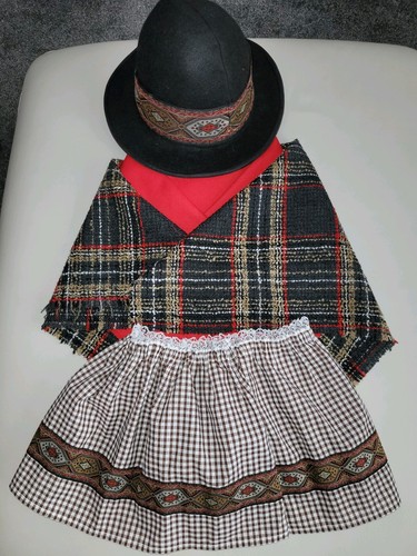 New replacement clothes for